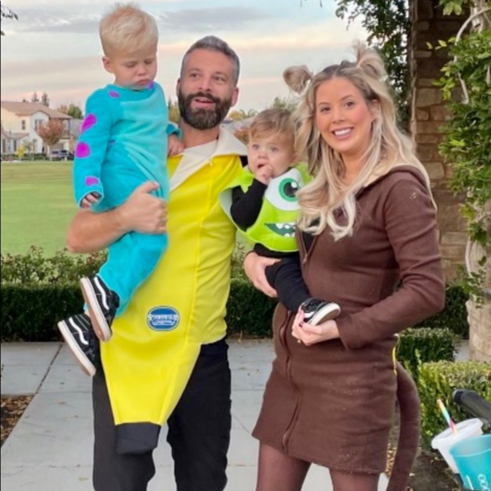 Mens banana costume